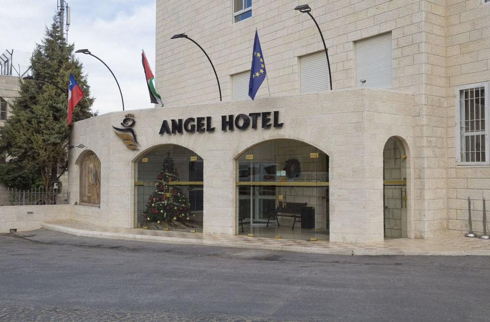 Angel Hotel Belén Exterior foto