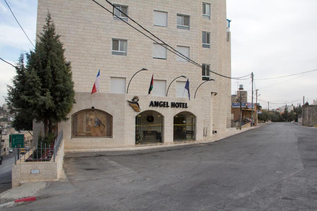 Angel Hotel Belén Exterior foto