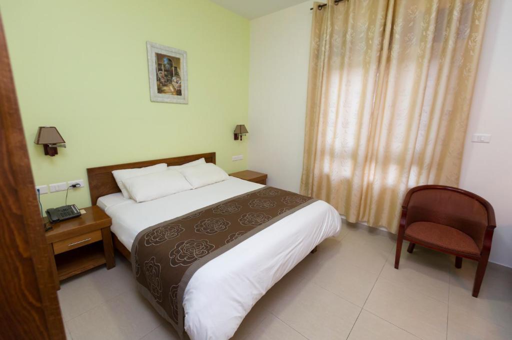 Angel Hotel Belén Habitación foto