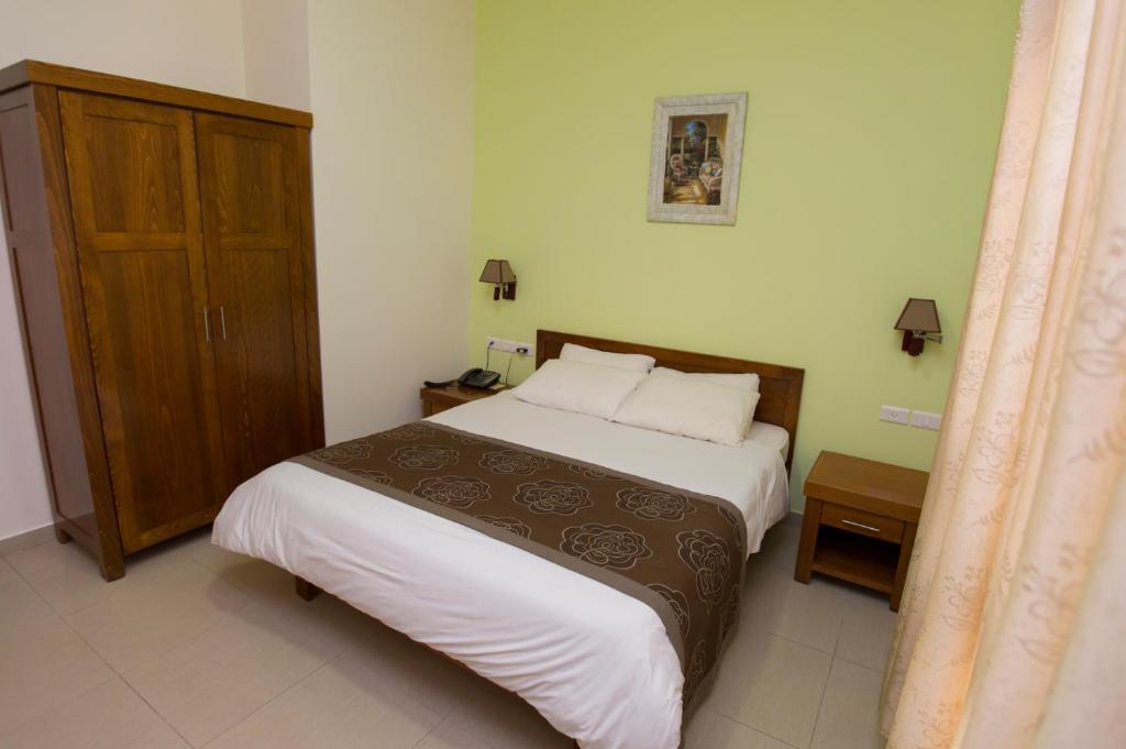 Angel Hotel Belén Habitación foto